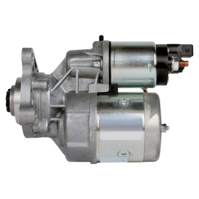 Imagen de HELLA 8EA 012 526 281 Motor de arranque 12 1 9 SKODA: Fabia I Hatchback, Praktik