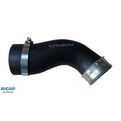 Imagen de BUGIAD 82184 Manguera Turbo Caucho con abrazadera VOLKSWAGEN: Golf 5, Touran I, Passat B6 Berlina, SEAT: Leon II Hatchback, Altea, Altea XL