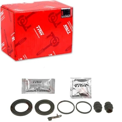 Imagen de TRW SJ1289 Kit de Reparación Frenos 40, 45 PEUGEOT: 407 Coupé, 607 Berlina, CITROËN: C5 3