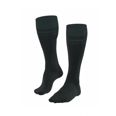 Imagen de FALKE SK7 Race W KH hilo funcional calida ultrafino 1 par, Calcetines de esquí Mujer, Negro (Black 3000), 39 40