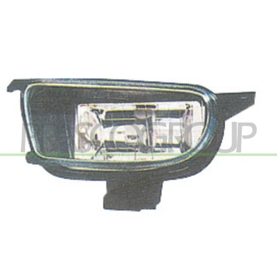 Imagen de PRASCO VG9154413 Faros Antiniebla derecha VOLKSWAGEN: TRANSPORTER 4, 4 Bus