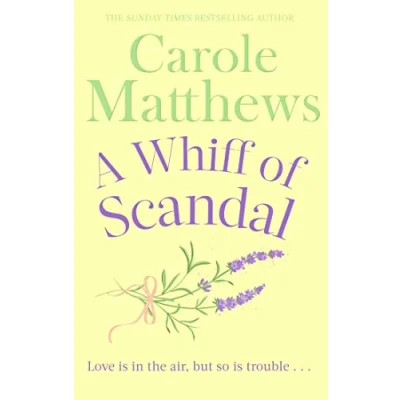 Imagen de A Whiff Of Scandal