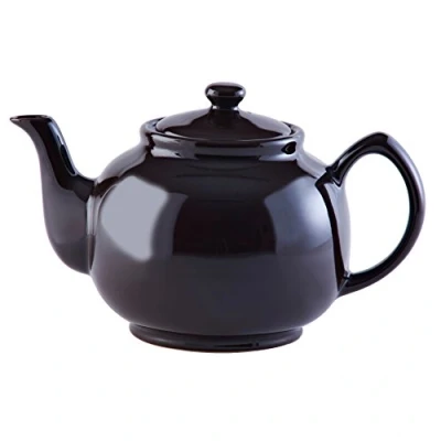 Imagen de Precio y Kensington Rockingham Tetera de 10 Tazas, Color marrón
