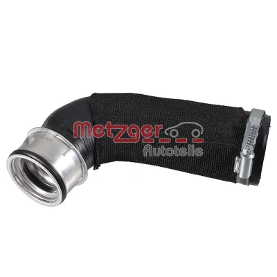 Imagen de METZGER 2401191 Manguera Turbo 55mm 49mm con acople rápido abrazadera SEAT: Ibiza 3, Córdoba II Sedán, SKODA: Roomster, Fabia 2