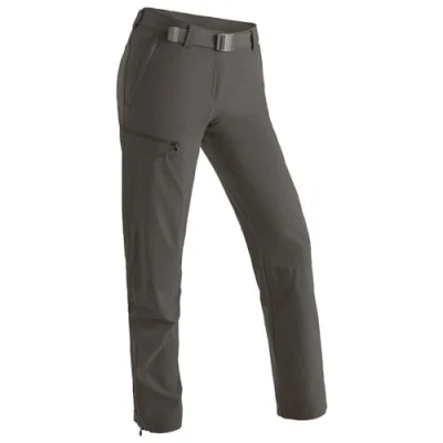 Imagen de Maier Sports Pantalones de Senderismo para Mujer Inara Slim