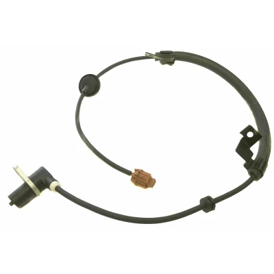 Imagen de MAPCO 86522 Sensor de ABS Eje delantero, izquierda
