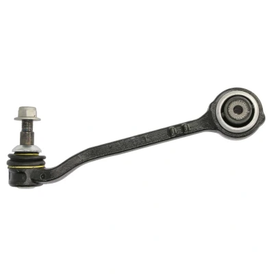Imagen de MOOG BM TC 18580 Barra oscilante, suspensión de ruedas con rótula suspensión/carga, apoyo caucho Brazo oscilante transversal Aluminio