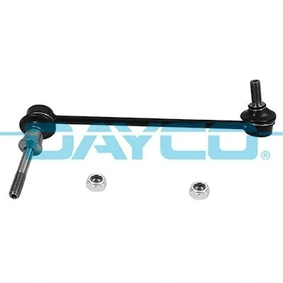 Imagen de DAYCO DSS1224 Bieleta de suspensión Eje delantero, izquierda M12x1.5 BMW: X5, X6, X5