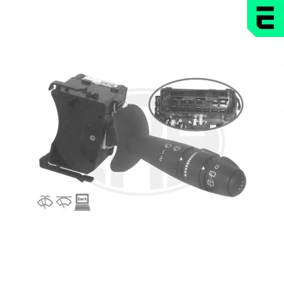 Imagen de ERA 440556 Conmutador en la Columna de Dirección RENAULT: TRAFIC 2 Kasten, LAGUNA 2, ESPACE 4, OPEL: Vivaro A Furgón, Combi