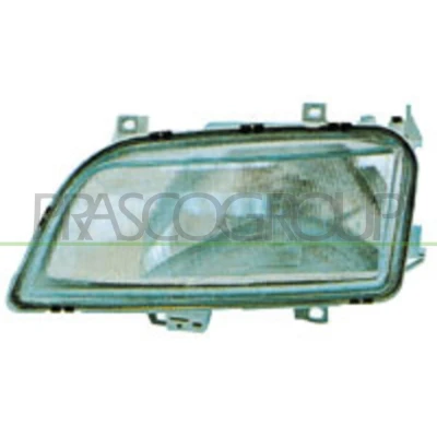 Imagen de PRASCO VG0954803 Faros derecha H4 con servomotor para reg. alcance luces VOLKSWAGEN: Sharan I