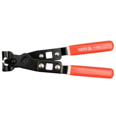 Imagen de YATO YT 0606 Pinza para abrazadera de manguera 235x5