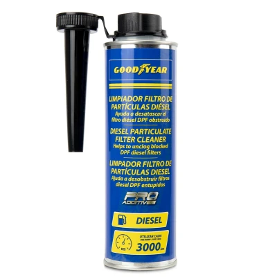 Imagen de Goodyear DPF Cleaner GODA0006 Aditivo, regeneración filtro de partículas 300ml