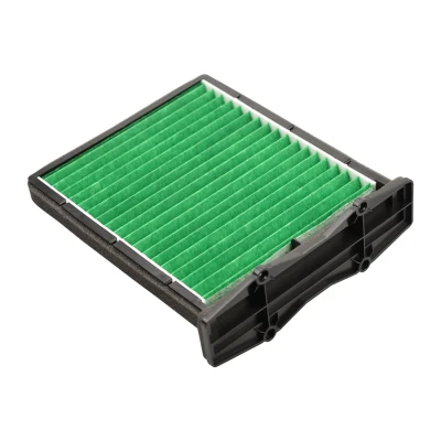 Imagen de Castrol filters CC0419 Filtro de habitáculo partículas, con efecto bactericida 244mm 217mm 73mm LAND ROVER: Freelander I SUV