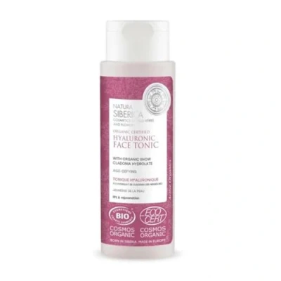 Imagen de TÓNICO FACIAL HIALURÓNICO ANTIENVEJECIMIENTO CERTIFICADO ORGÁNICO, 150 ML