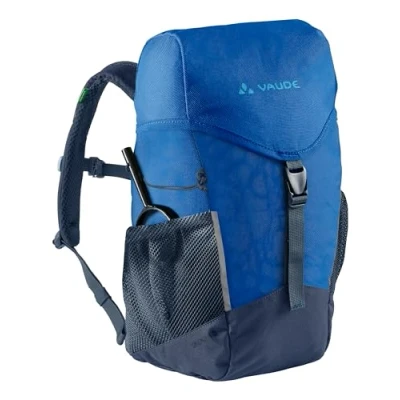 Imagen de VAUDE 15478 Unisex adulto Mochilas 10 14L, Blue/Eclipse, Litros