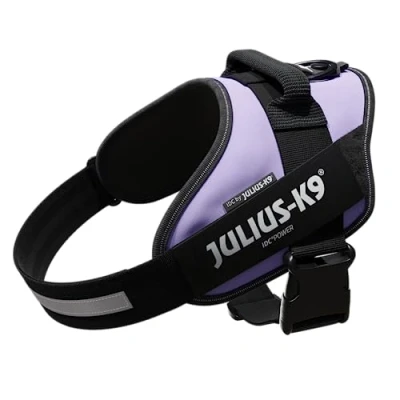 Imagen de Julius K9, Arnés IDC Power, Tamaño: L / 1, Púrpura