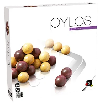 Imagen de GIGAMIC Pylos Classic Game