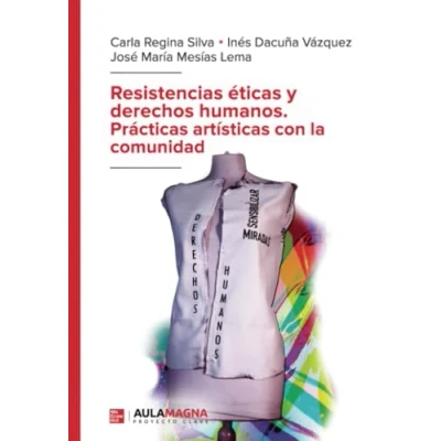 Imagen de Resistencias éticas y derechos humanos. Prácticas artísticas con la comunidad