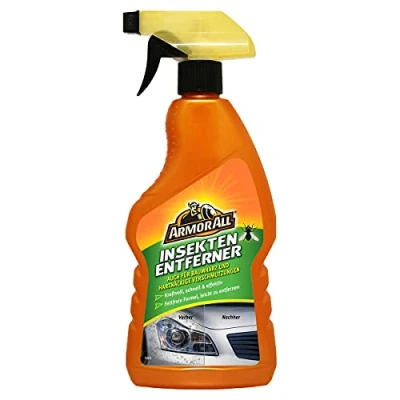 Imagen de Armor All 22500L Disolvente para quitar insectos (500 ml)