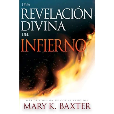 Imagen de Una Revelación Divina del Infierno (Spanish Language Edition, a Divine Revelation of Hell (Spanish))