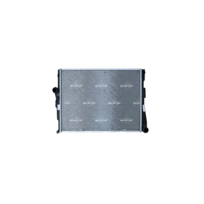 Imagen de NRF EASY FIT 51582 Radiador, refrigeración del motor Aluminio 580 449 20 con piezas de montaje Aletas soldadas BMW: 3 Touring, Coupé