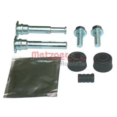 Imagen de METZGER 113 1427X Juego de casquillos guía, pinza freno con perno guía adicional KIA: CARENS 2, SORENTO 1