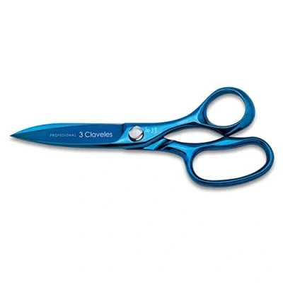 Imagen de 3 Claveles Tijera de Cocina OCEAN 20 cm 8