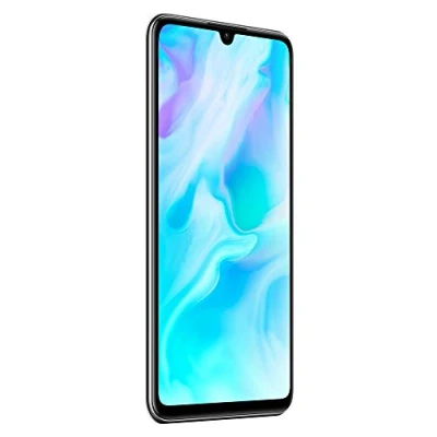 Imagen de Huawei P30 Lite Smartphone de 6.15&quot; (WiFi, Kirin 710, RAM 4 GB, memoria 128 cámara 48+2+8 MP, Android 9) Color Blanco