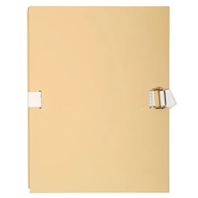 Imagen de Exacompta 223090E Pack de 5 carpetas, color verde claro
