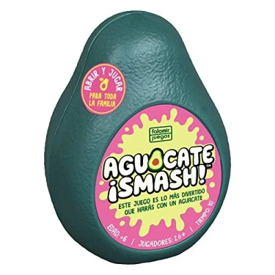 Imagen de Aguacate ¡Smash! Juego de Mesa. Cartas.