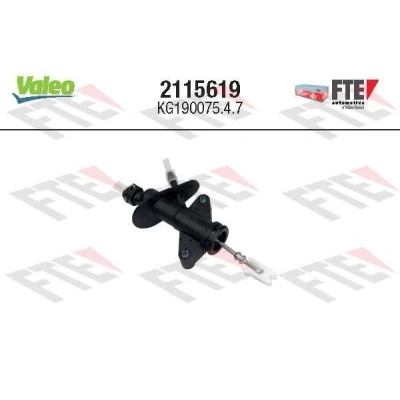 Imagen de FTE 2115619 Cilindro Maestro de Embrague para vehíc. con volante a la izquierda FORD: MONDEO 3, 3 Kombi, Stufenheck