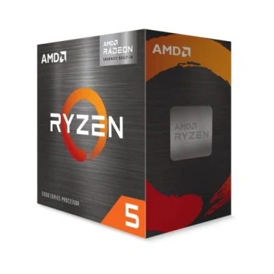 Imagen de AMD Ryzen 5 5600G, con Wraith Stealth Cooler