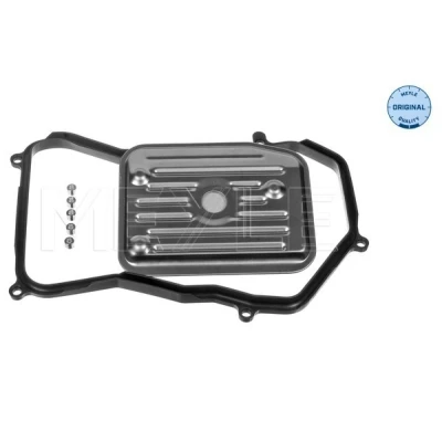 Imagen de MEYLE 100 398 0010 Kit filtro hidrtáulico, caja automática con junta ORIGINAL Quality
