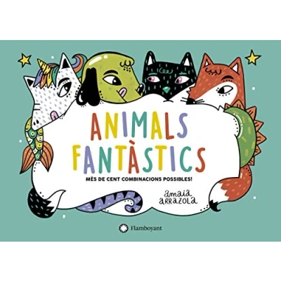 Imagen de Animals fantàstics (Col·lecció Amaia Arrazola): 1
