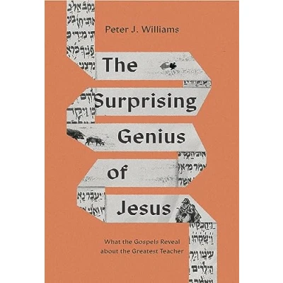 Imagen de The Surprising Genius Of Jesus (ebook)