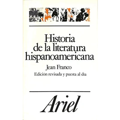 Imagen de Historia de la literatura hispanoamericana: A partir Independencia: 1 (Ariel Letras)