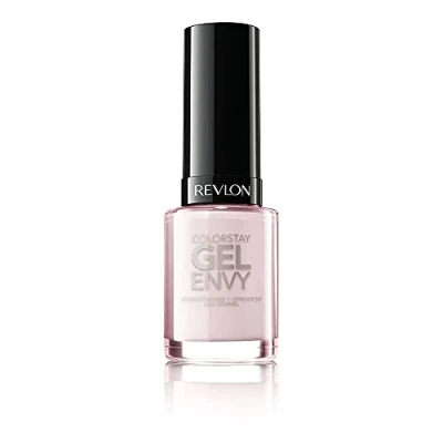 Imagen de REVLON ColorStay Gel Envy Esmalte de Uñas Larga Duración, Color All or Nothing, 11.7 ml (Paquete 1)