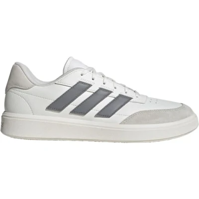 Imagen de adidas Courtblock, Zapatillas Hombre, Core White Grey Three Orbit Grey, 46 EU