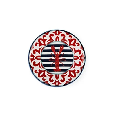 Imagen de Excelsa Boston Plato de Pizza, Porcelana, Color Blanco