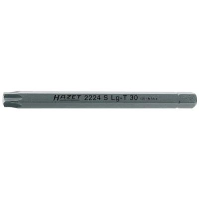 Imagen de HAZET 2224SLG T30 Punta de atornillar TORX