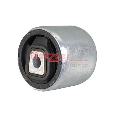 Imagen de METZGER 52009608 Silentblock Brazo de Suspension Eje delantero, izquierda, derecha, debajo, posterior Soporte hidráulico BMW: 3 Berlina