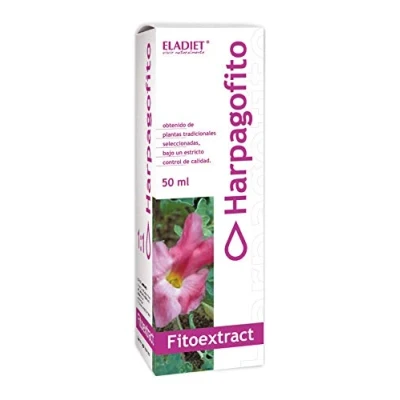 Imagen de Eladiet Fitoextract Harpagofito 50 ml