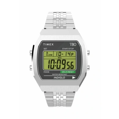 Imagen de Timex LAB Reloj digital, Mujer, Talla: One Size, Silver tone