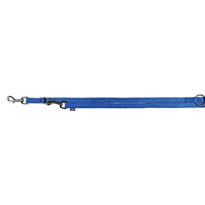 Imagen de Trixie Ramal Ajustable, L XL, 2 m/25 mm, Azul, Perro