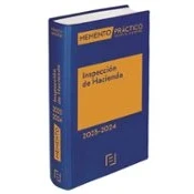 Imagen de Memento Inspección de Hacienda 2023 2024 (SIN COLECCION)