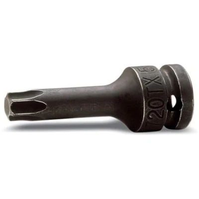 Imagen de Beta 720TX 50 Llaves de vaso macho impacto para tornillos con huella Torx