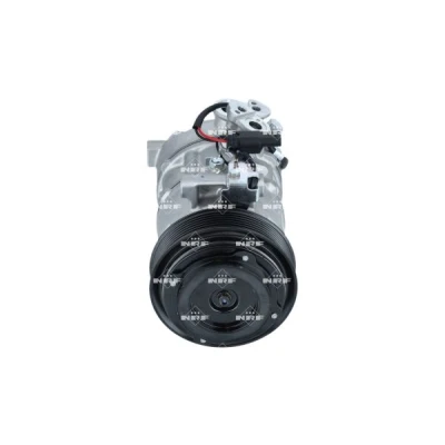 Imagen de NRF 320273 Compresor de Aire Acondicionado 6SAS14C / PXC14 12V PAG 46 YF R1234yf, R134a con juntas tóricas MERCEDES BENZ: Clase C Sedán
