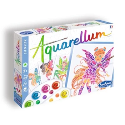 Imagen de SentoSphere Aquarellum Junior: Nimfas (075677) , color/modelo surtido
