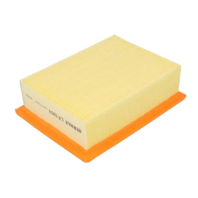 Imagen de MAHLE ORIGINAL LX 5353 Filtro de aire 59 155 208 Cartucho filtrante FORD: KUGA 2