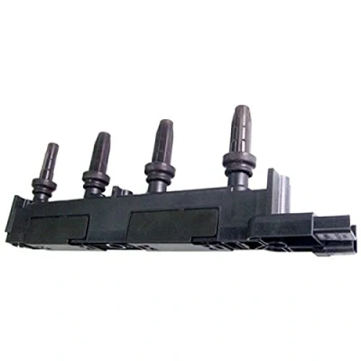 Imagen de MAGNETI MARELLI 060717104012 Bobina de encendido PEUGEOT: 206 Hatchback, 307 CC, 406 Berlina, CITROËN: C4 I Xsara Picasso